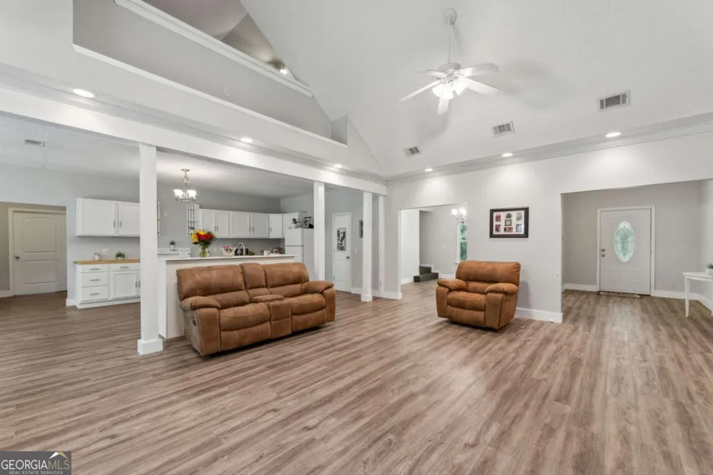 389 Magnolia DR Waverly, GA 31565