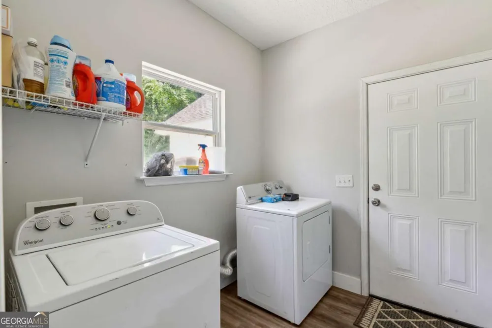 389 Magnolia DR Waverly, GA 31565