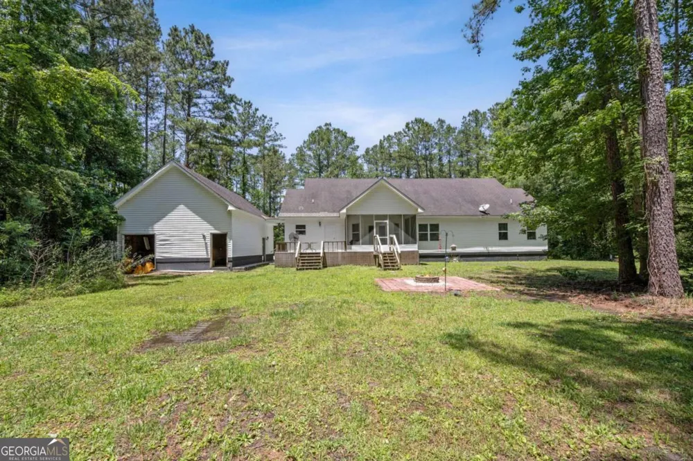 389 Magnolia DR Waverly, GA 31565