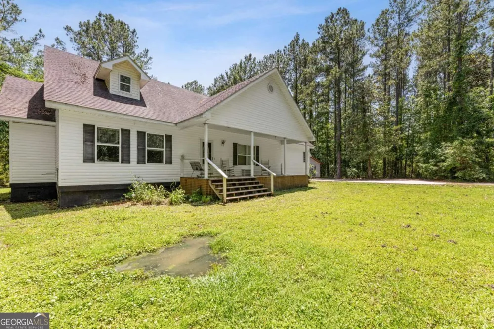 389 Magnolia DR Waverly, GA 31565