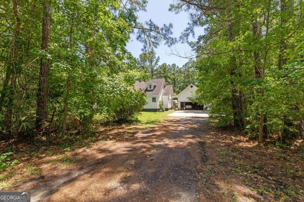 389 Magnolia DR Waverly, GA 31565