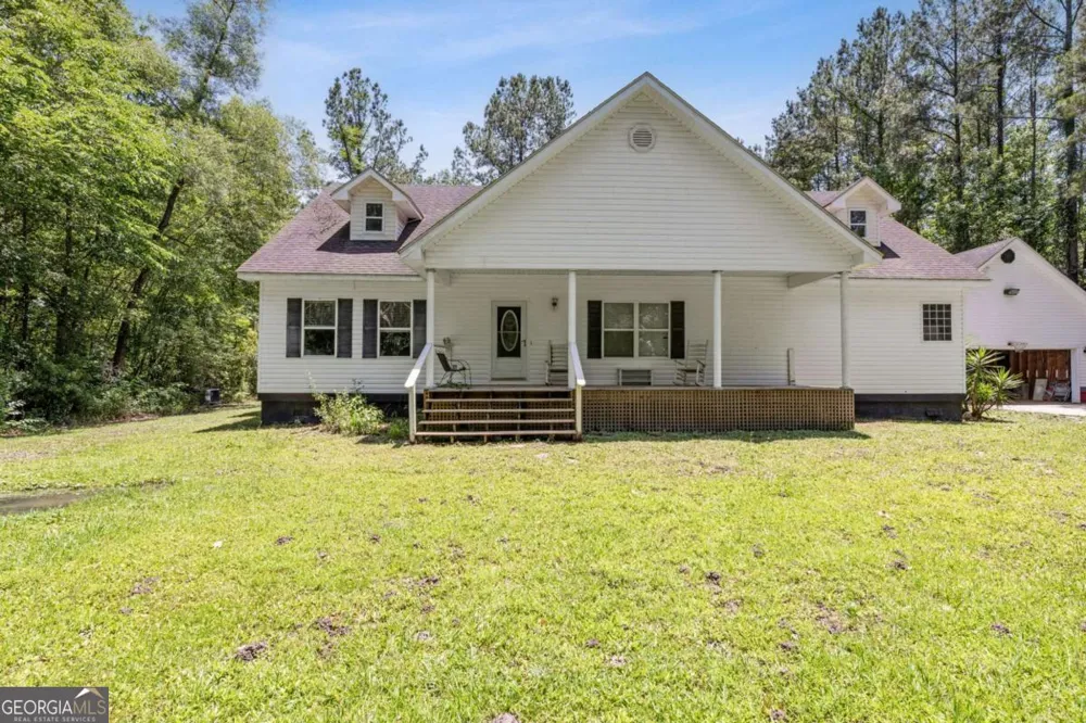389 Magnolia DR Waverly, GA 31565
