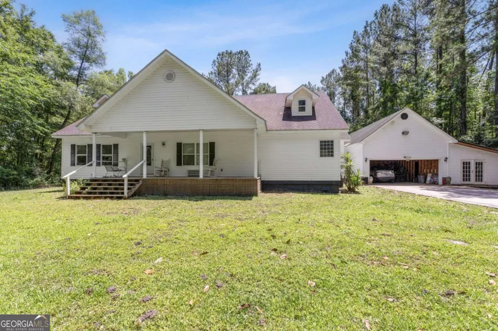 389 Magnolia DR Waverly, GA 31565