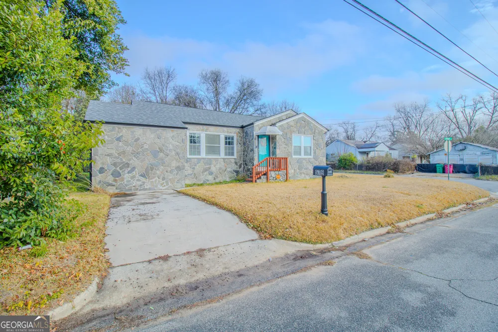 579 Lynmore AVE Macon, GA 31206