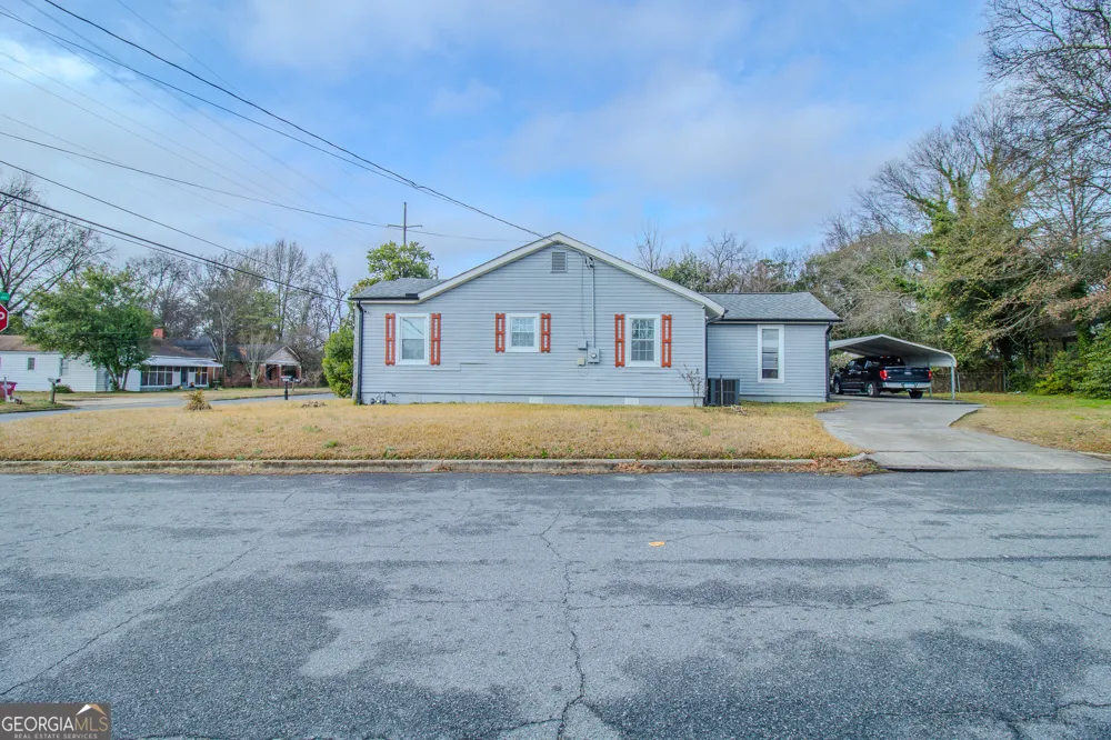 579 Lynmore AVE Macon, GA 31206