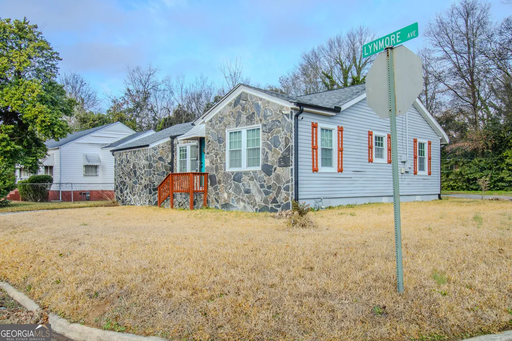 579 Lynmore AVE Macon, GA 31206