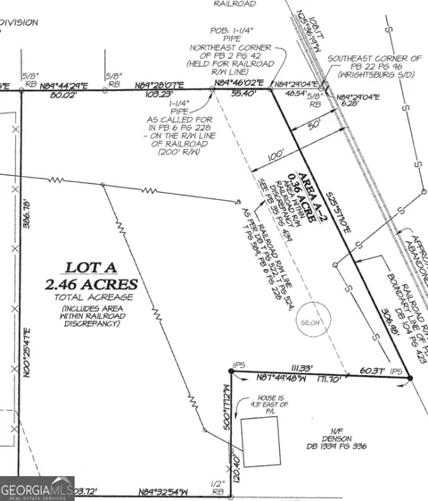 LOT A Industrial DR