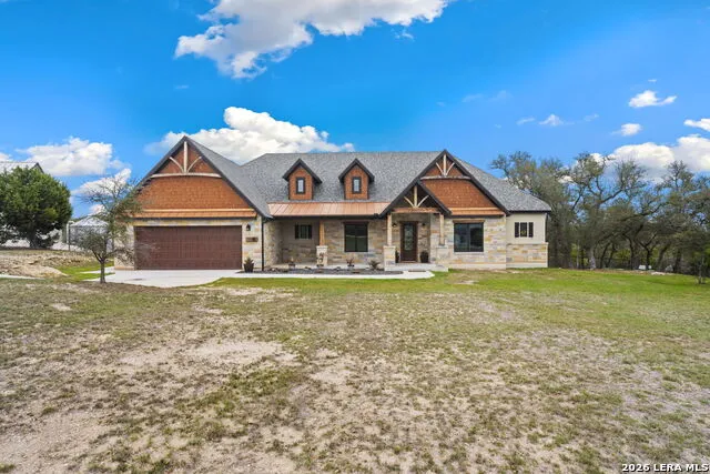 1119 Sunrise Place Spring Branch, TX 78070