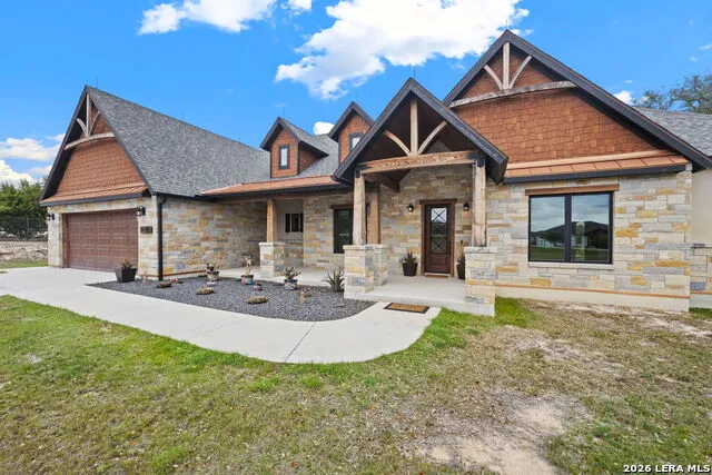 1119 Sunrise Place Spring Branch, TX 78070