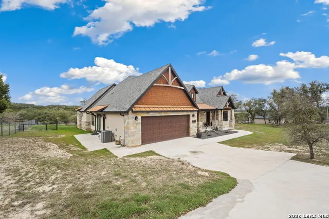 1119 Sunrise Place Spring Branch, TX 78070