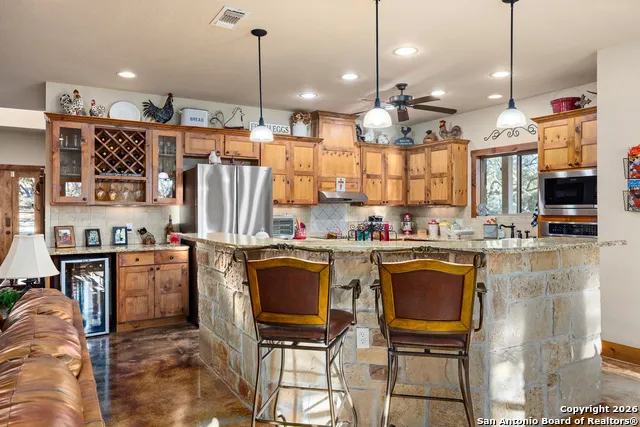 488 Phillip Pipe Creek, TX 78063