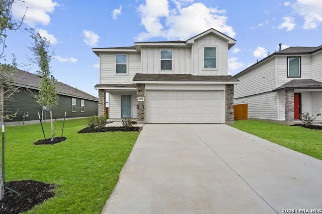4259 Marjoram Landing Von Ormy, TX 78073