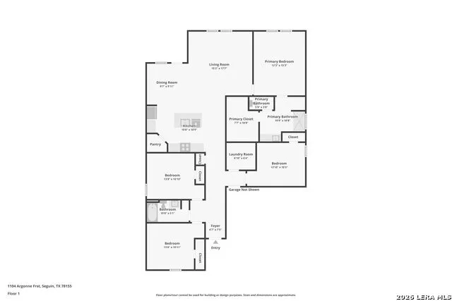 1104 Argonne Forest Seguin, TX 78155