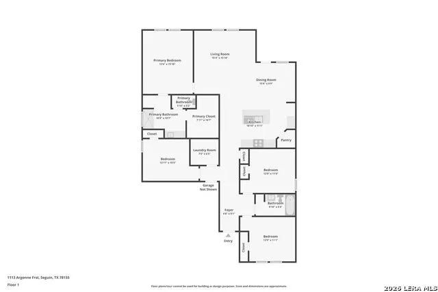 1113 Argonne Forest Seguin, TX 78155