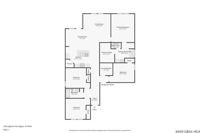 1101 Argonne Forest Seguin, TX 78155