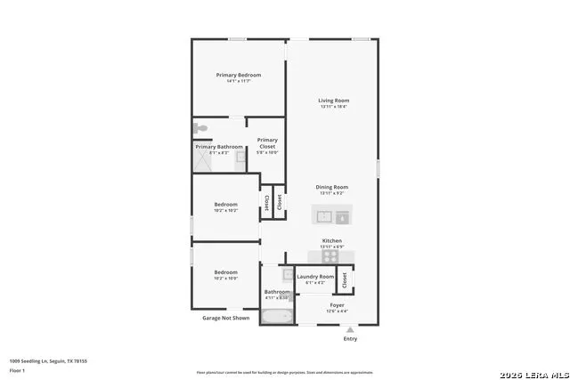 1009 Seedling Seguin, TX 78155