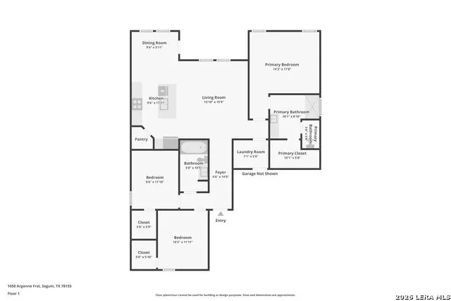 1050 Argonne Forest Seguin, TX 78155