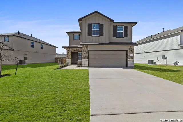 14668 Clay Ridge Run San Antonio, TX 78253