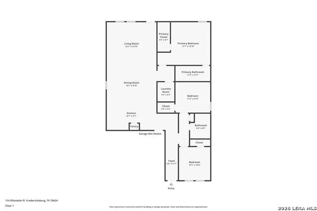 114 Ellendale Place Fredericksburg, TX 78624
