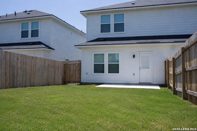 3932 ABBOTT PASS Unit 102 St Hedwig, TX 78152