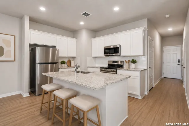 3932 ABBOTT PASS Unit 102 St Hedwig, TX 78152