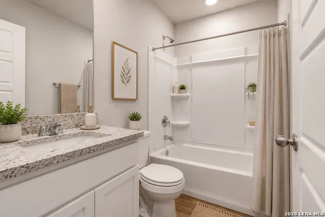 3932 ABBOTT PASS Unit 102 St Hedwig, TX 78152