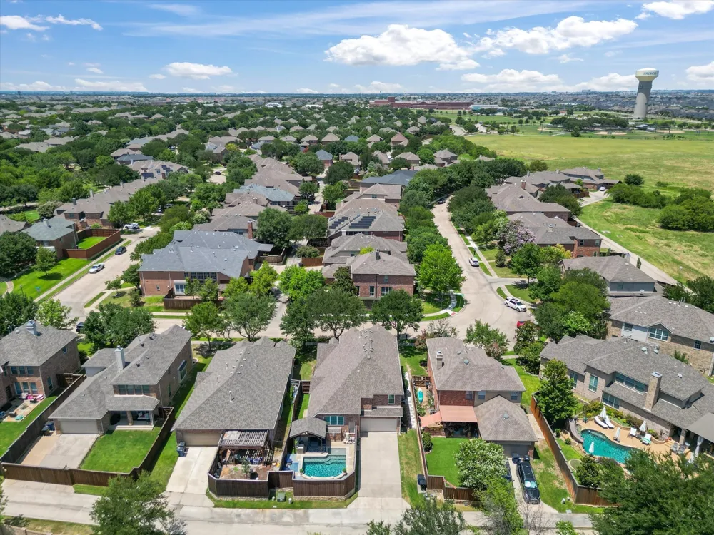 2849 Greenway Drive Frisco, TX 75034