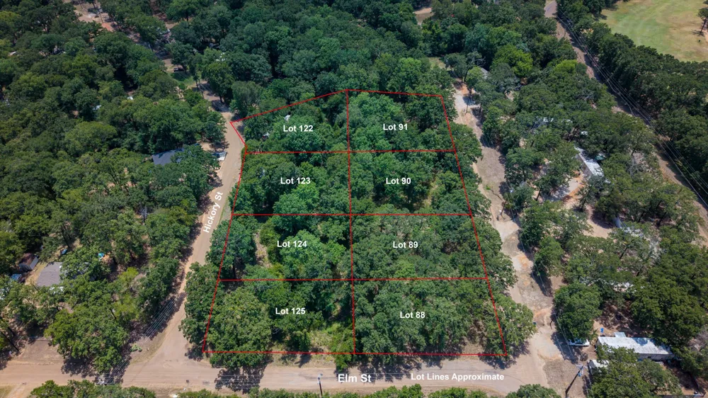 Hickory Street #Lot 90 Mabank, TX 75156