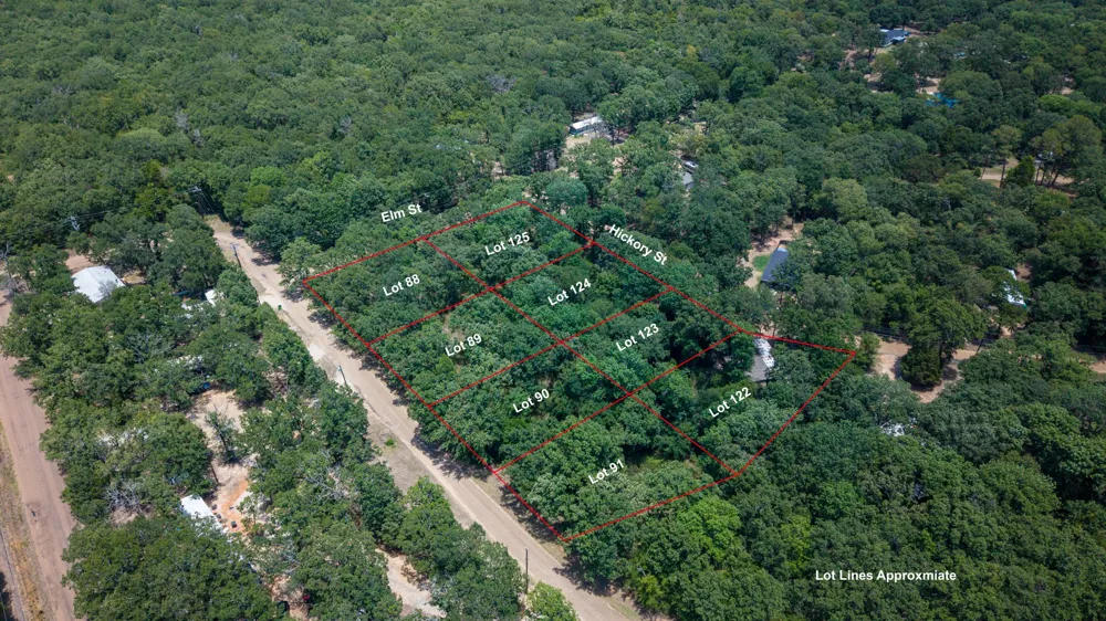 Hickory Street #Lot 90 Mabank, TX 75156