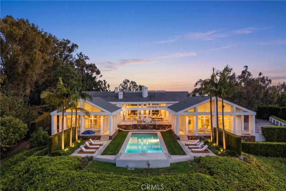 18 E Crest Road Rolling Hills, CA 90274