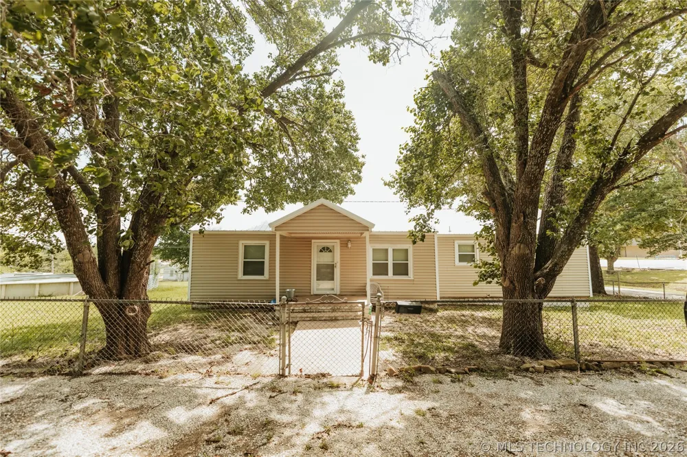 200 Wilson Street Fairfax, OK 74637