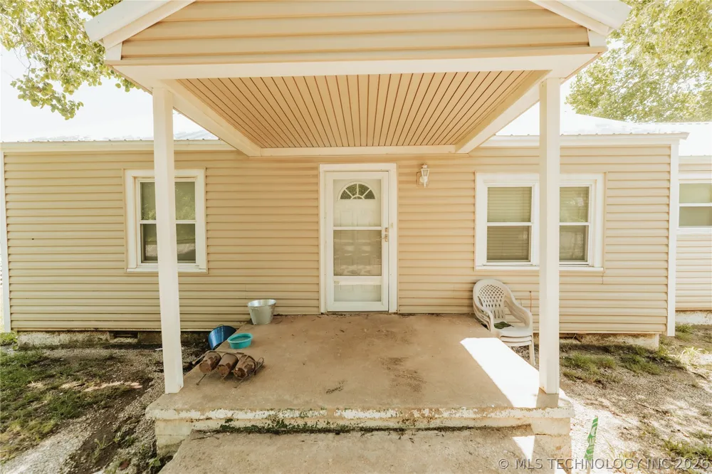 200 Wilson Street Fairfax, OK 74637