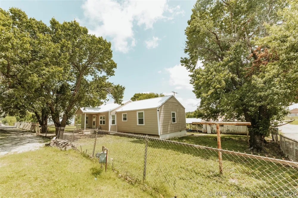 200 Wilson Street Fairfax, OK 74637