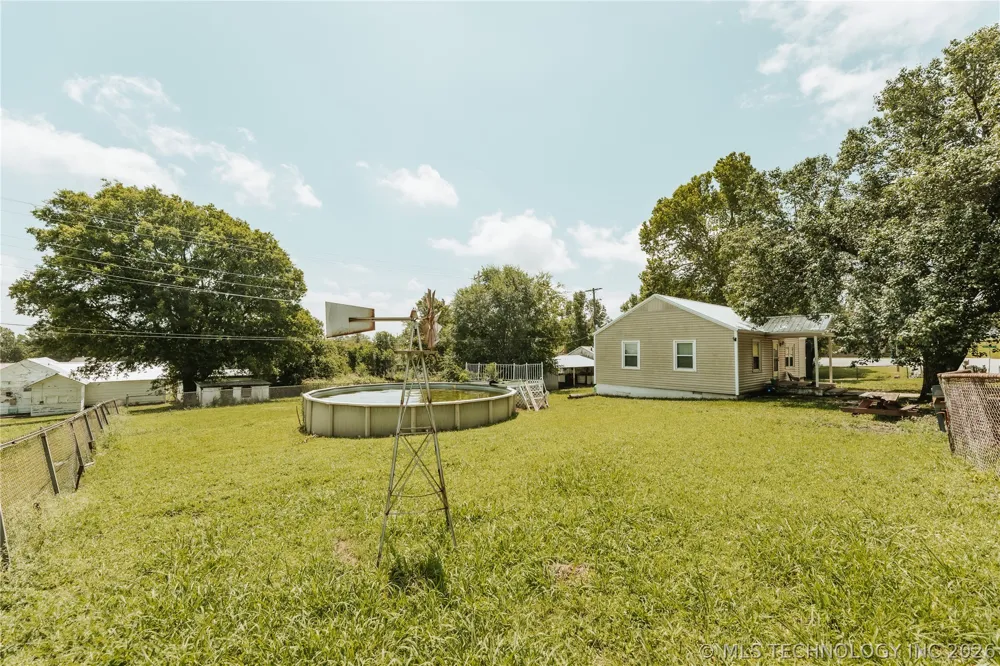 200 Wilson Street Fairfax, OK 74637