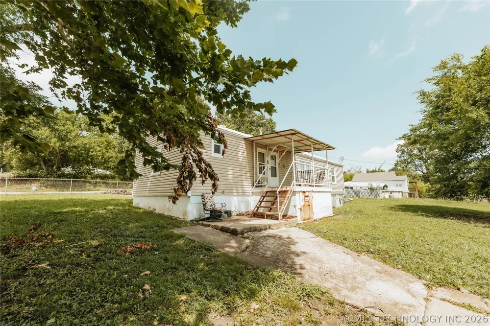 200 Wilson Street Fairfax, OK 74637