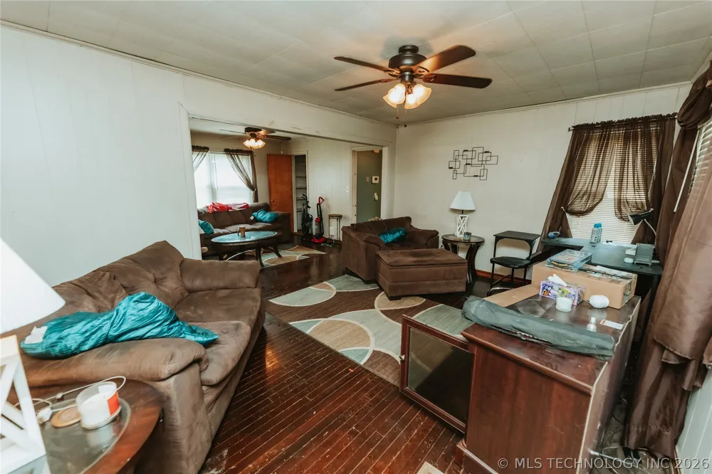 200 Wilson Street Fairfax, OK 74637