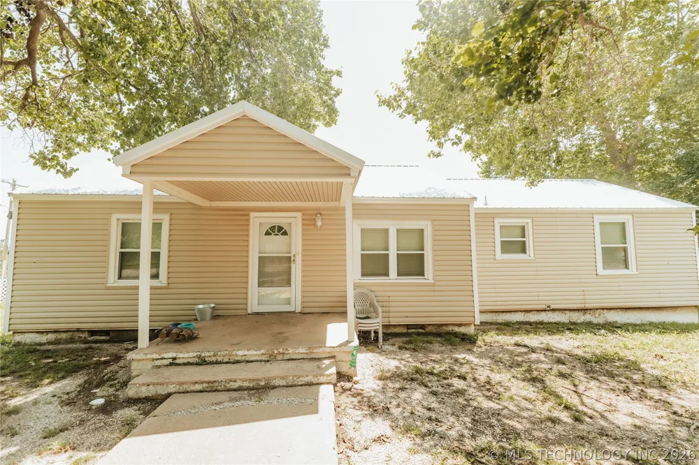 200 Wilson Street Fairfax, OK 74637