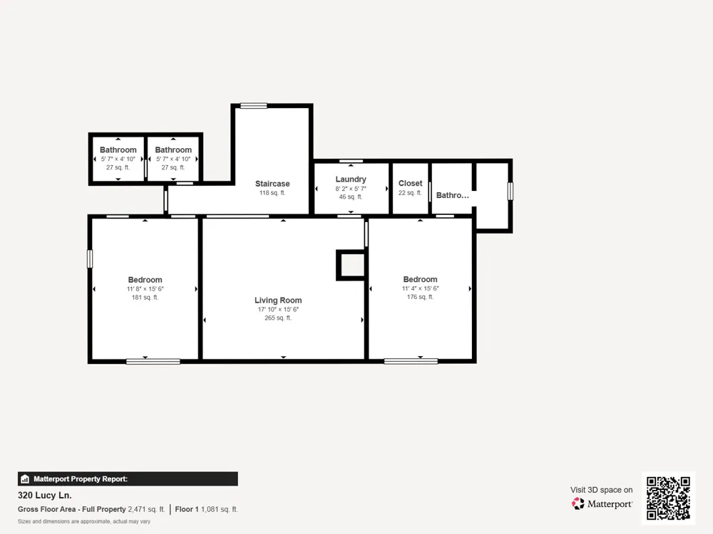 320 Lucy Lane Horseshoe Bay, TX 78657