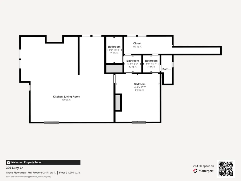 320 Lucy Lane Horseshoe Bay, TX 78657