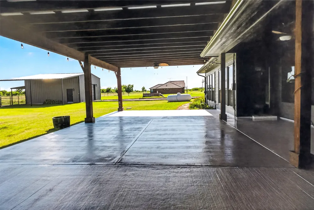 1019 Vaughan Lane Tioga, TX 76271
