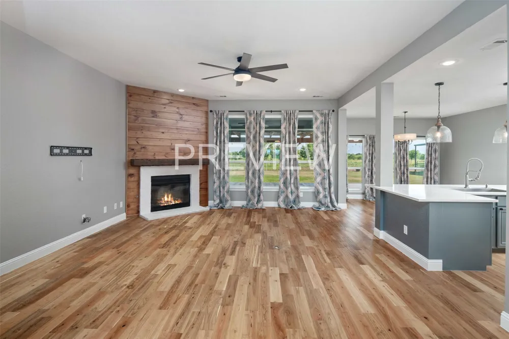 1019 Vaughan Lane Tioga, TX 76271