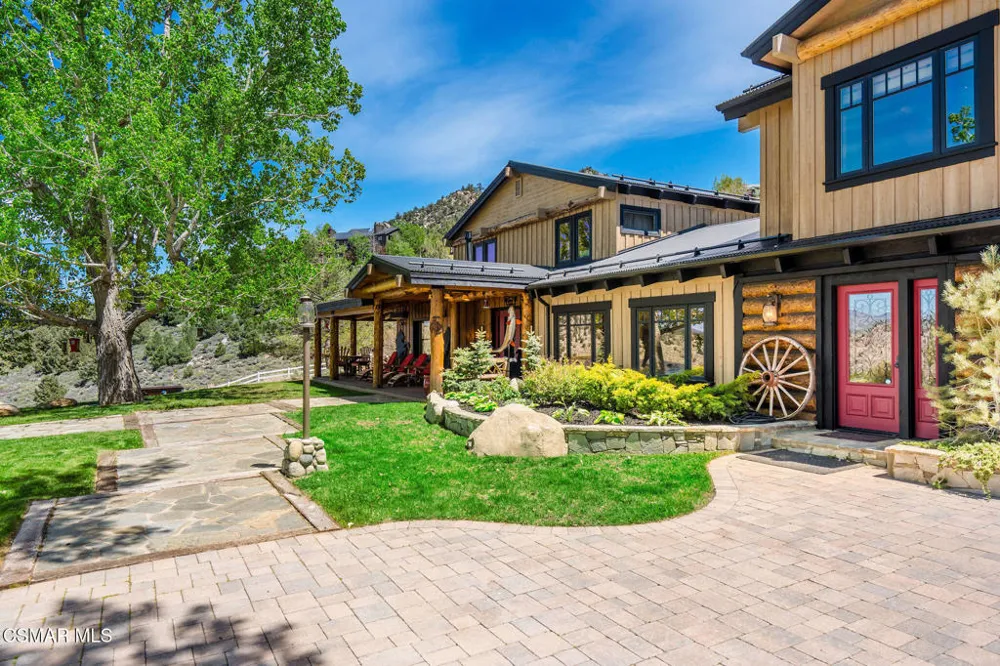 716 Aspen Spring Ranch Road Mammoth Lakes, CA 93546