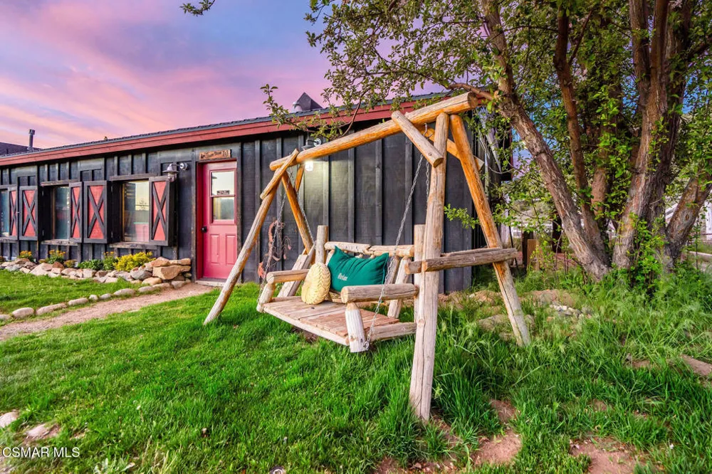 716 Aspen Spring Ranch Road Mammoth Lakes, CA 93546