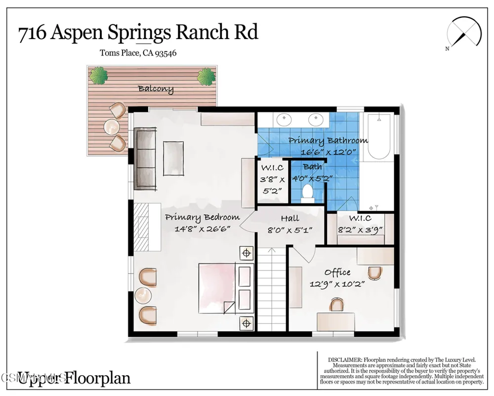 716 Aspen Spring Ranch Road Mammoth Lakes, CA 93546