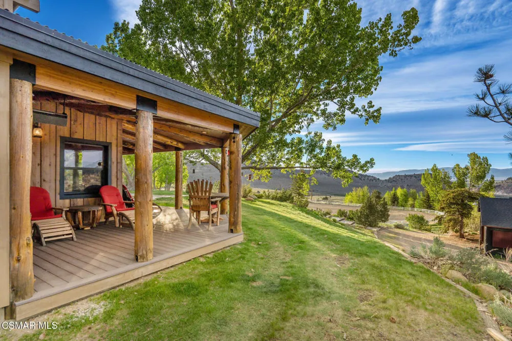 716 Aspen Spring Ranch Road Mammoth Lakes, CA 93546
