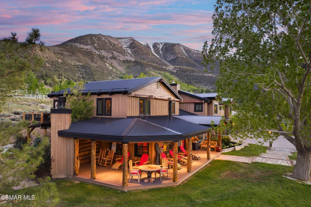 716 Aspen Spring Ranch Road Mammoth Lakes, CA 93546
