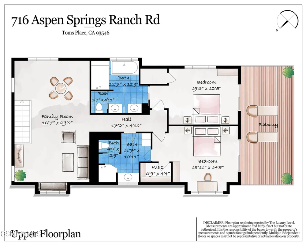 716 Aspen Spring Ranch Road Mammoth Lakes, CA 93546