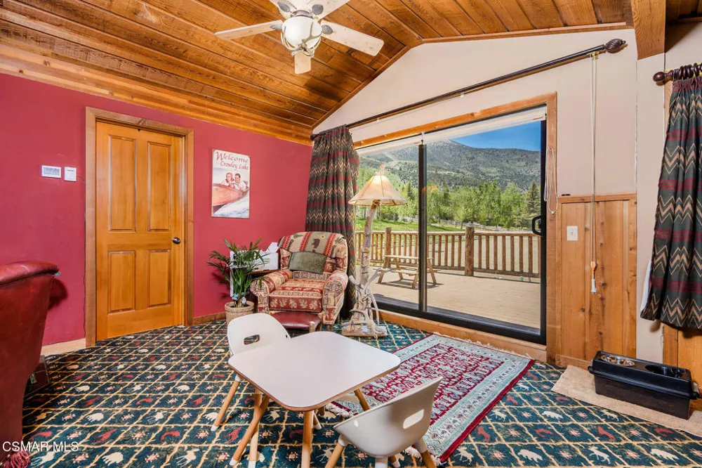 716 Aspen Spring Ranch Road Mammoth Lakes, CA 93546