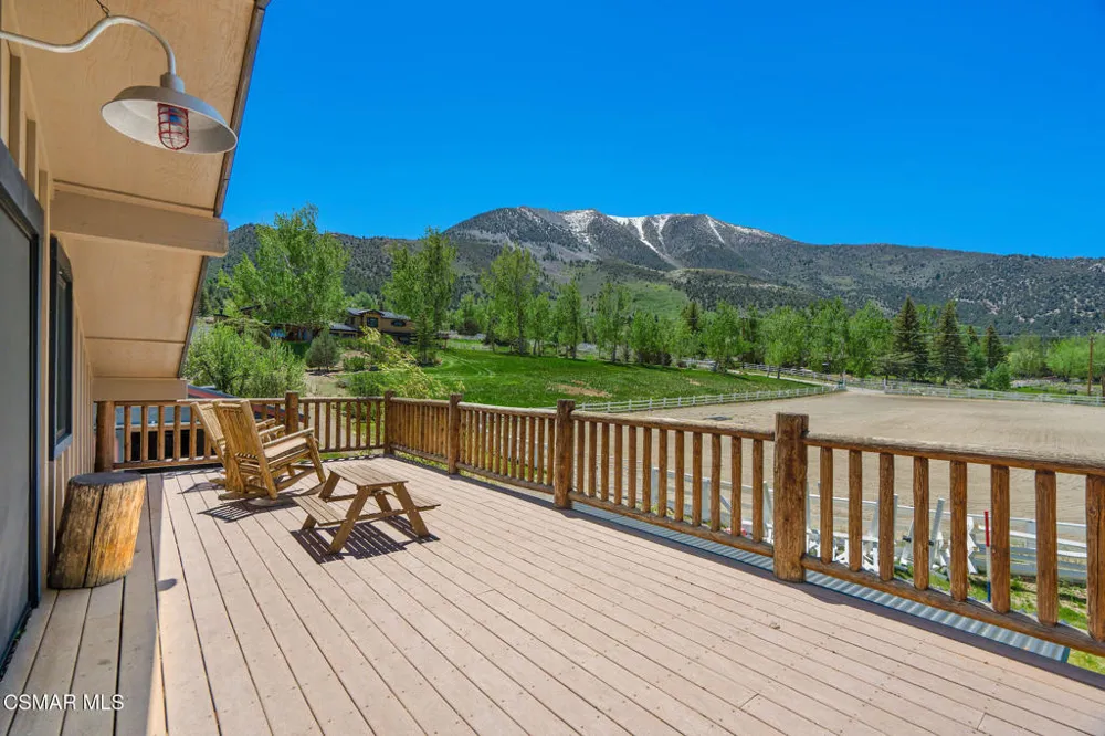 716 Aspen Spring Ranch Road Mammoth Lakes, CA 93546