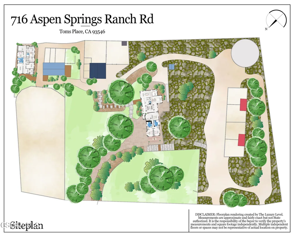 716 Aspen Spring Ranch Road Mammoth Lakes, CA 93546